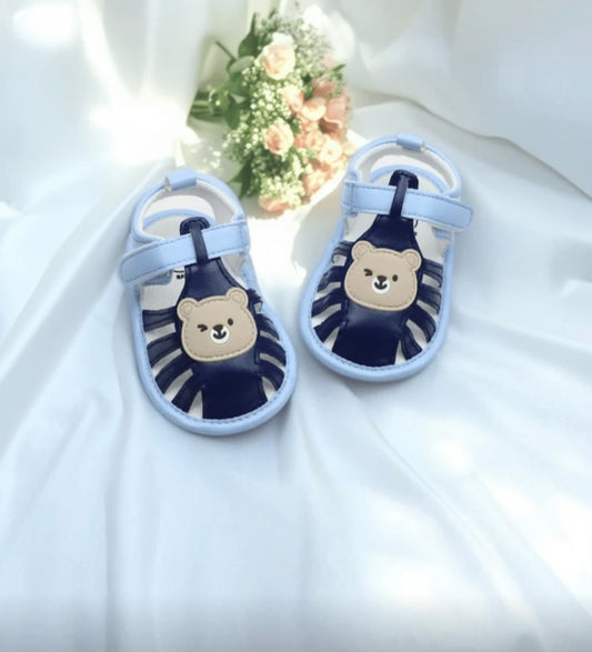 Bear pre-walker sandals