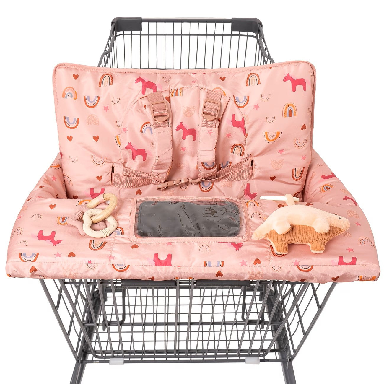 ComfortNest Shopping Cart & High Chair Cover