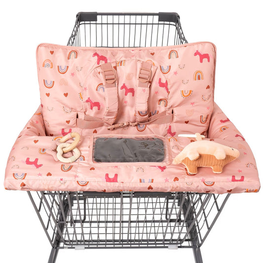 ComfortNest Shopping Cart & High Chair Cover