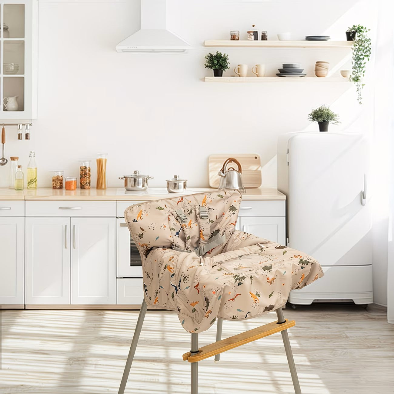 ComfortNest Shopping Cart & High Chair Cover