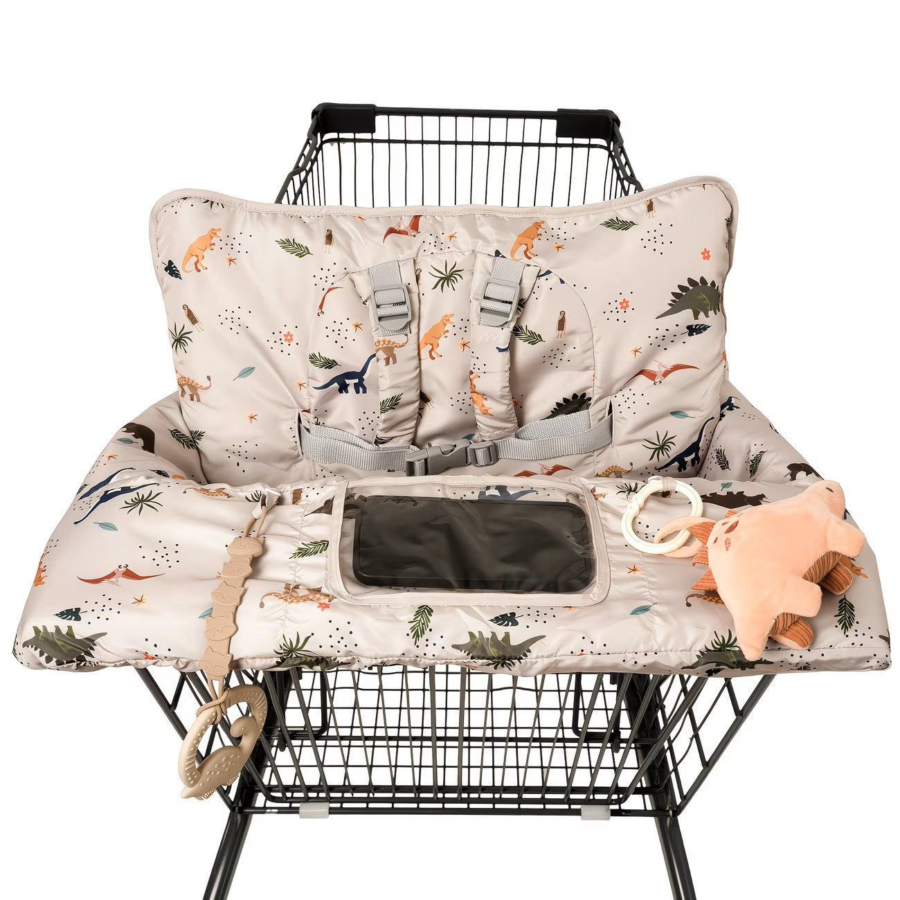 ComfortNest Shopping Cart & High Chair Cover