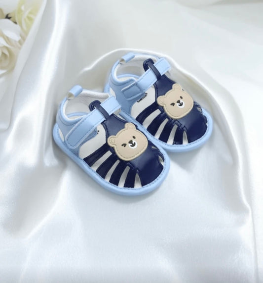Bear pre-walker sandals