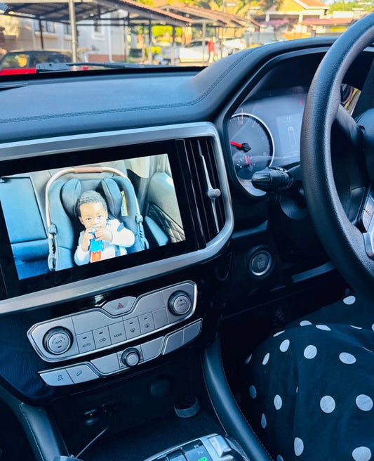 Drivesafe Baby Car Camera