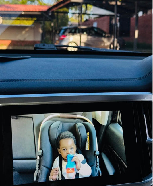 Drivesafe Baby Car Camera