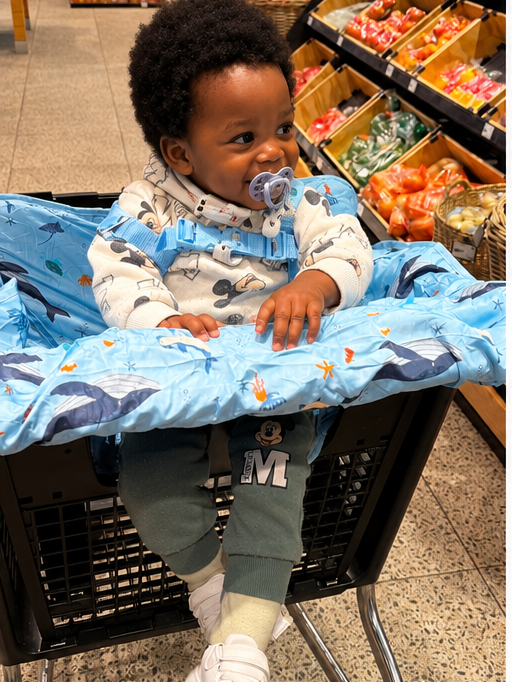 Trolley & High Chair Cover